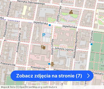 Wynajmę mieszkanie w centrum Katowic ul. Lompy – zdjęcie 1