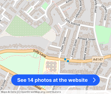 Thornton Street, St. Albans, Hertfordshire, AL3 - Photo 1