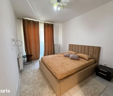 Apartament cu 2 camere de inchiriat. Prima inchiriere. Loc parcare - Photo 4