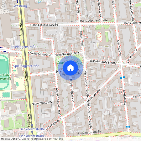 Schellheimerplatz, 39108 Sachsen-Anhalt - Magdeburg