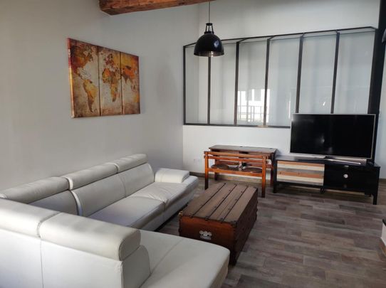 Location Appartement 3 pièces 85m² BORDEAUX 33800 - Photo 1