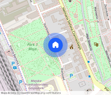 Wygodna kawalerka ul. Skarbowa - Zdjęcie 1