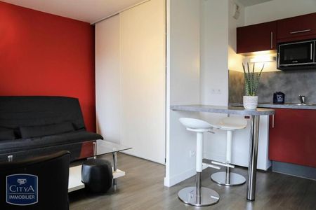 Location Appartement 1 pièce 25m² TOURS 37000 - Photo 4