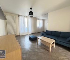 Location Appartement 3 pièces 63m² GRENOBLE 38000 - Photo 2