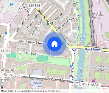 Kirkpatrick House, Spencer Dock, IFSC, Dublin 1 - Photo 1