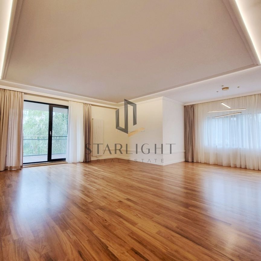 Modern 3-bedroom rent | Washington Residence Dorobanti - Photo 1