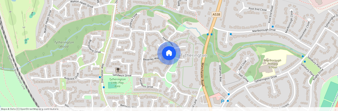 Fearndown Way, Macclesfield, SK10