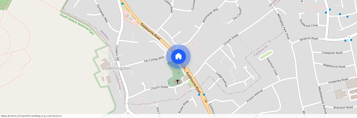 Brodrick Road, West Hampden Park, Eastbourne BN22