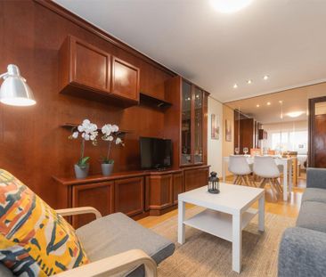 Piso de alquiler en Calle de Irunlarrea, 50, Mendebaldea - Ermitagaña - Foto 2