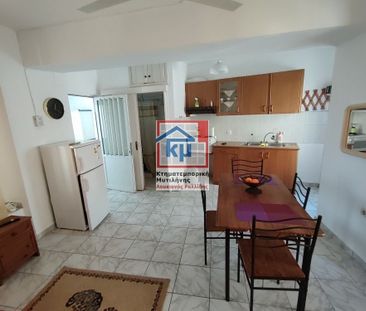 Διαμέρισμα για ενοικίαση Καμάρες (Λέσβος - Μυτιλήνη) - Photo 3