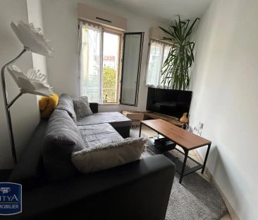 Appartement à louer 2 pièces 39.07m² - Photo 3