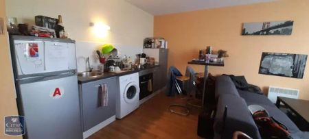 Appartement à louer 1 pièce 32.57m² - Photo 4