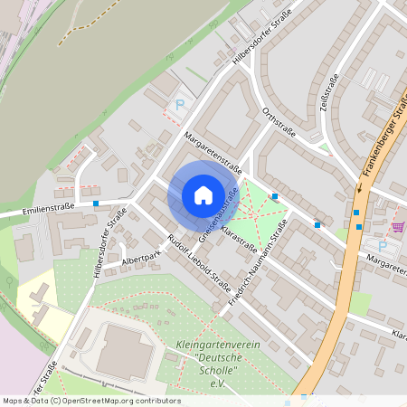 Klarastraße 34, 09131 Chemnitz