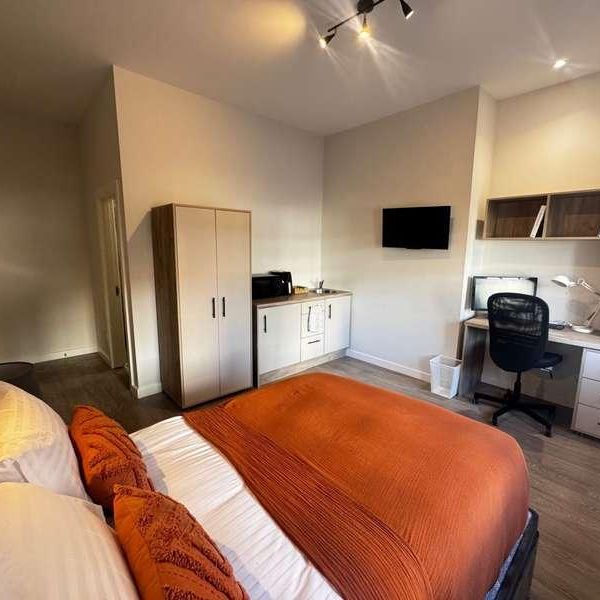 The Dolphin Prestige, Boutique Student Living, SO14 - Photo 1