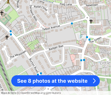 Badger Bait, Little Neston - Photo 1