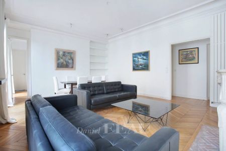 Location appartement, Paris 8ème (75008), 3 pièces, 104.39 m², ref 85535348 - Photo 5