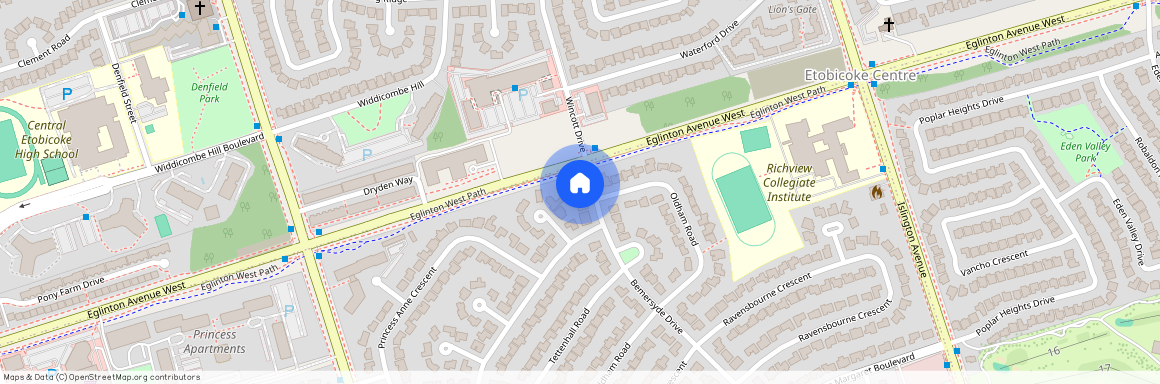 46 Bemersyde Drive Unit# UPPER, Toronto