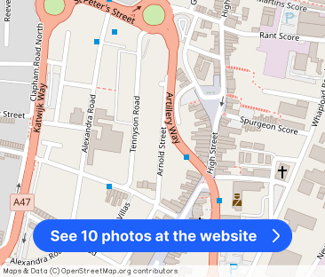 Arnold Street, LOWESTOFT - Photo 1