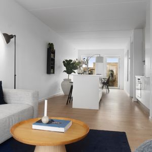 Skøn 3 værelses lejlighed til leje - Foto 2