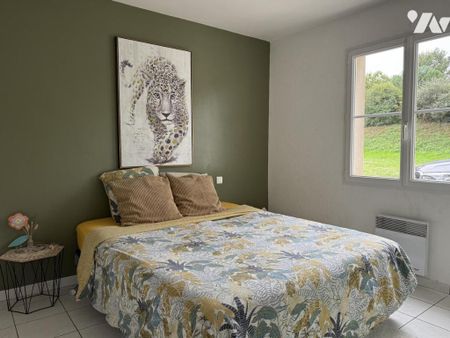 Location maison à Maulévrier - Photo 4