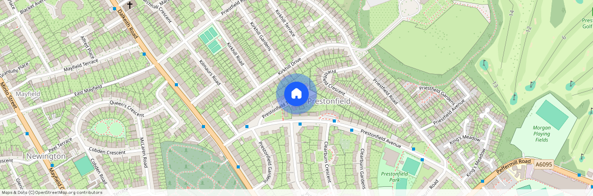 0441L Prestonfield Terrace, Edinburgh, EH16 5EE