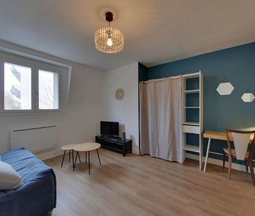 Location appartement 1 pièce, 25.40m², Auxerre - Photo 1