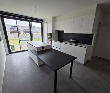 Gelijkvloers appartement te huur in Ninove - Foto 4