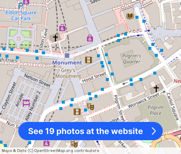 Pilgrim Chambers, Hood Street, Newcastle city centre, NE1 - Photo 1