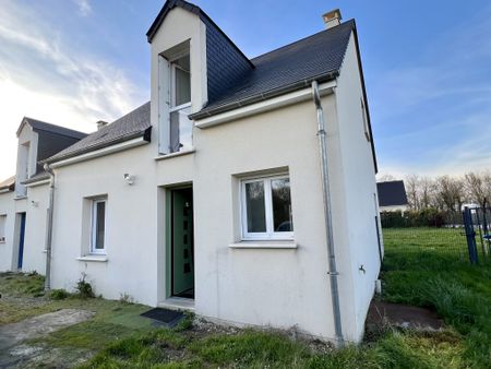 Maison avec jardin et terrasse - Photo 5