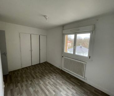 Location - Appartement T4 - 78 m² - Valentigney - Photo 3