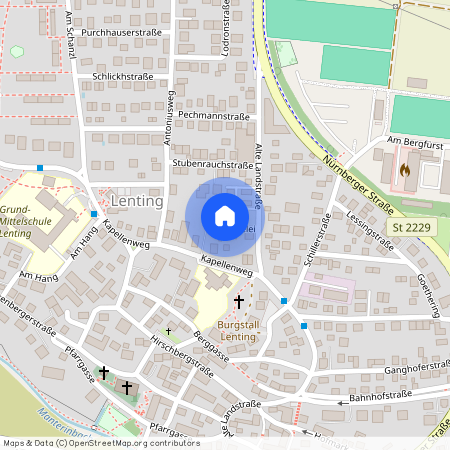 85101 Bayern - Lenting