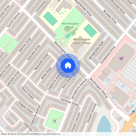 3 Clayborne Avenue, Brampton