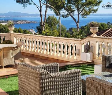 5 room luxury Villa for rent in Calvià, Spain - Photo 6