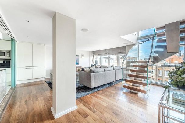 3 bedroom penthouse to rent - Photo 1