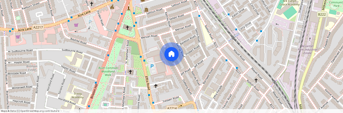 Dalberg Road, London, SW2 1AJ