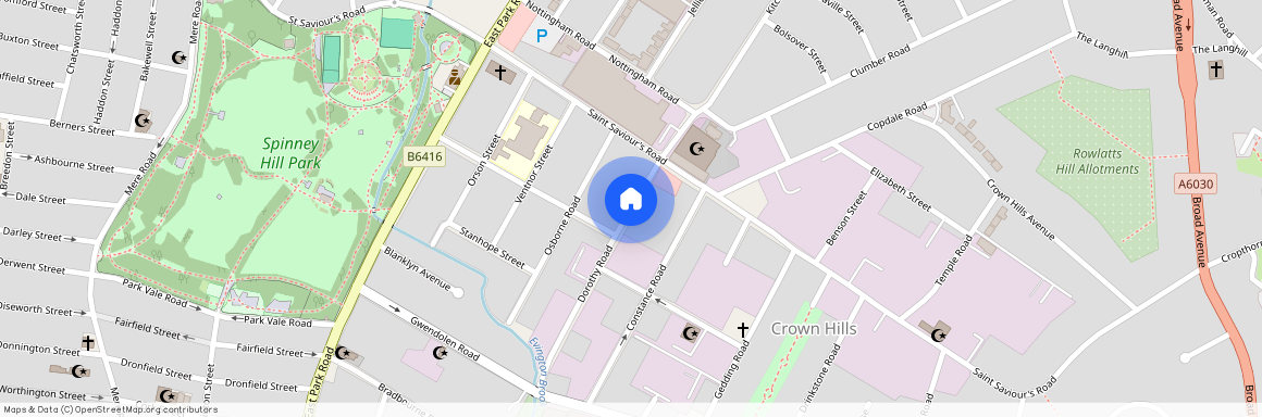 Dorothy Road, Leicester, LE5