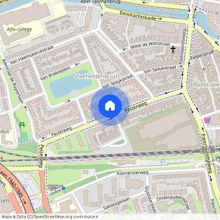 Peizerweg 43Ak5, 9726 JC Groningen