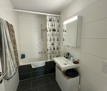 Impasse des Alpes 11 / 3,5 pièces avec balcon - Foto 3