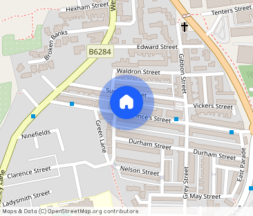 Princes Street, Bishop Auckland, DL14 - Photo 1