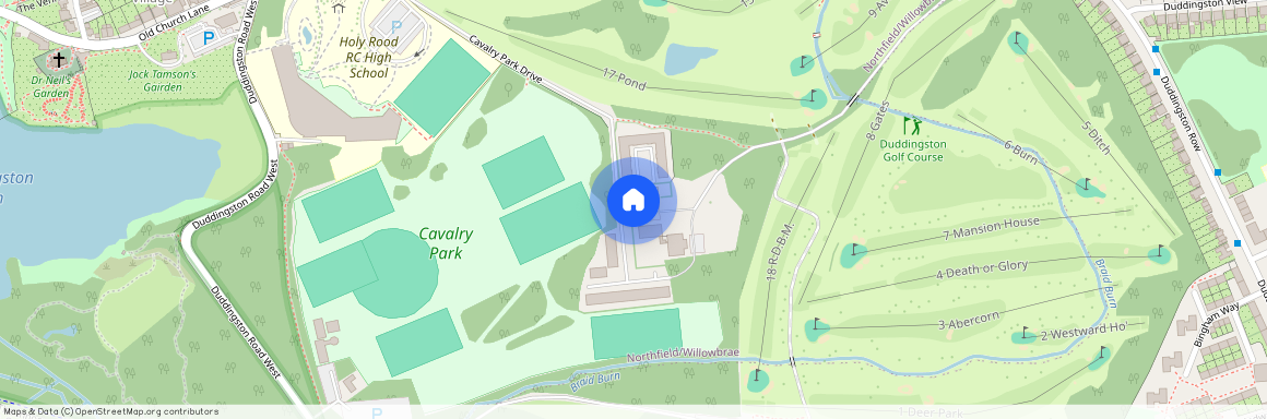 0324L Duddingston House Courtyard, Edinburgh, EH15 1JG