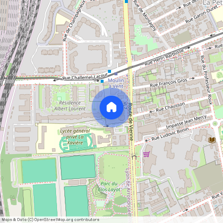 69008, Lyon 8E Arrondissement