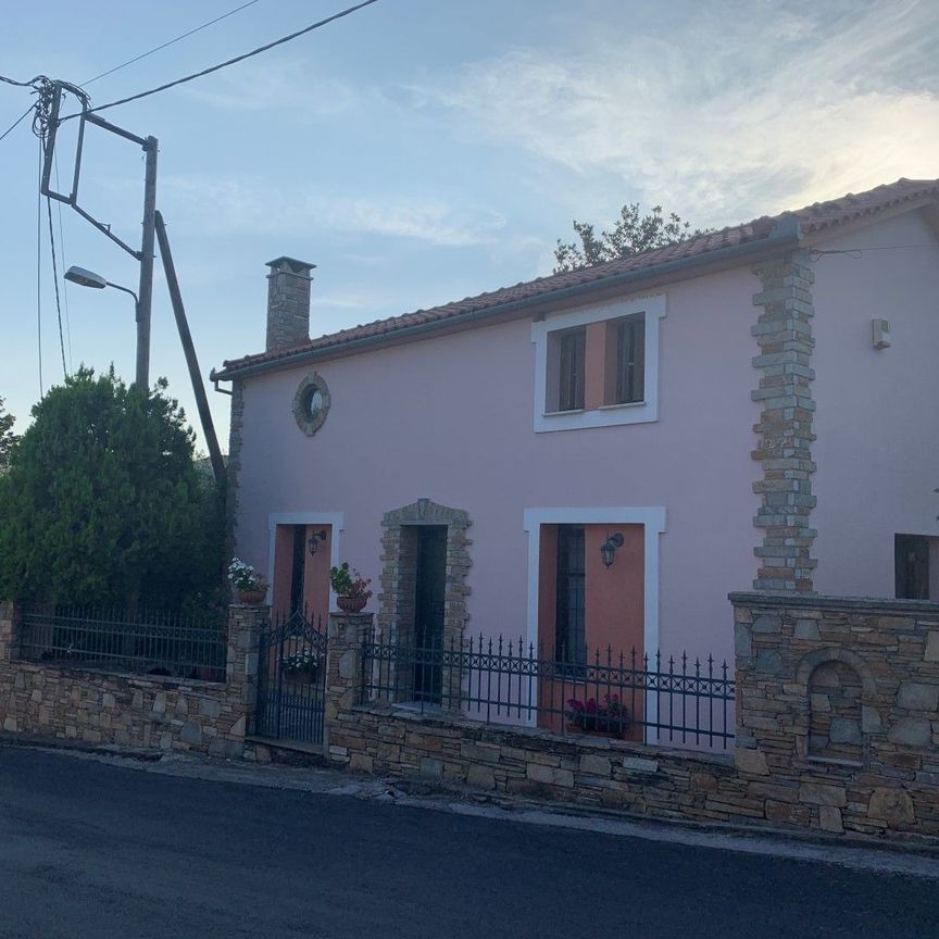 Μεζονέτα για ενοικίαση Άνω Λεχώνια (Αρτέμιδα) - Photo 1
