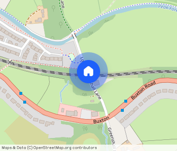 Lower Greenshall Lane, Disley, Stockport, Cheshire, SK12 - Photo 1