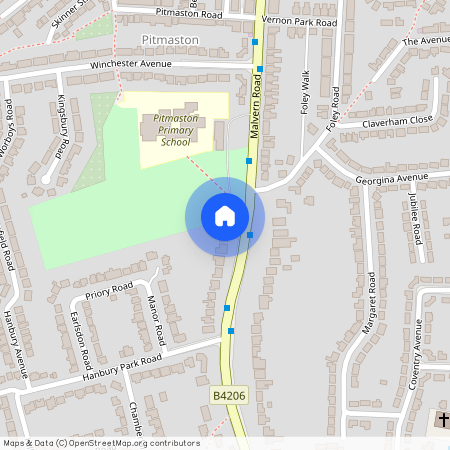 Pitmaston Lodge, Malvern Road, Worcester