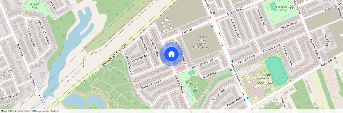 590 Compass Street, Orleans - Convent Glen And Area