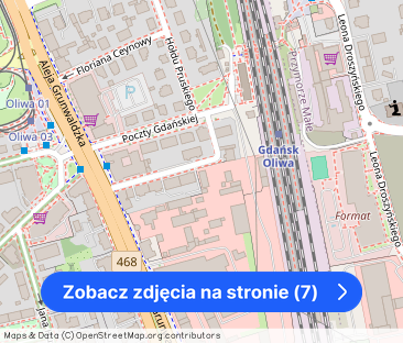 Kawalerka - OLIWA GDAŃSK. – zdjęcie 1