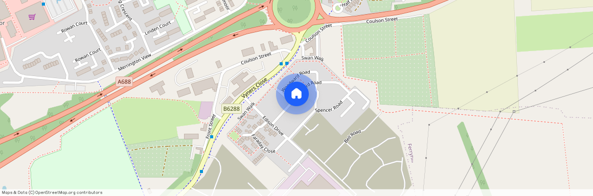 Woodward Road, Spennymoor DL16