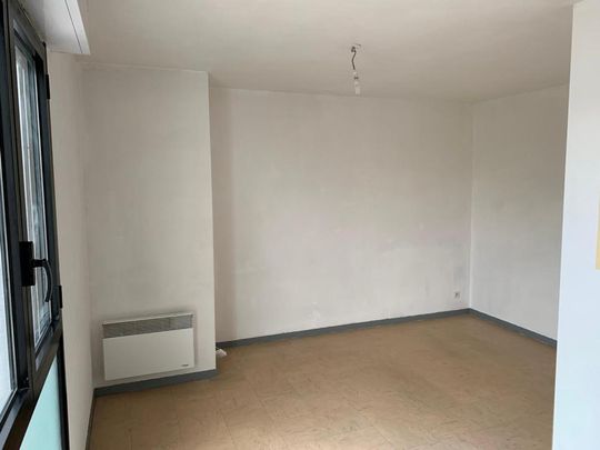 Location Appartement 1 pièce 22m² ANGERS 49000 - Photo 1