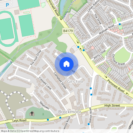Wilson Road, Brierley Hill