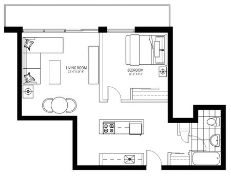 341 Flora St - Plan D - Photo 5